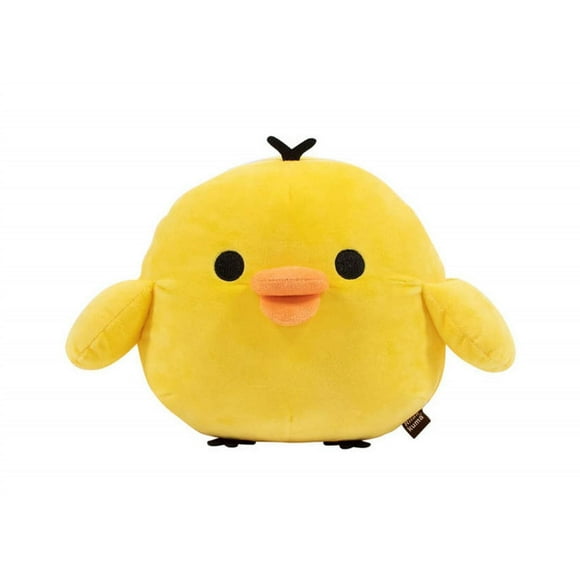 Rilakkuma Plush Stuffed Animal Kiiroitori Bird Medium 9"