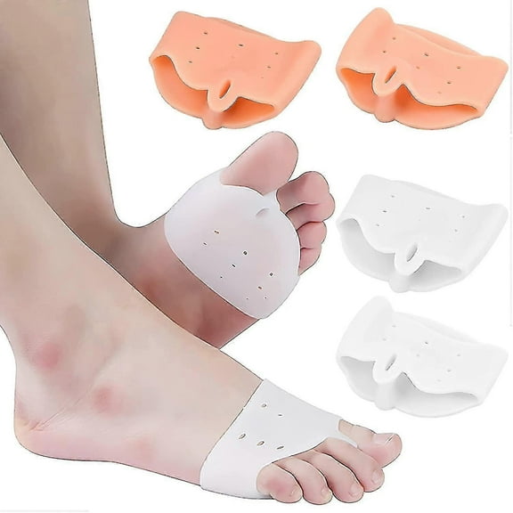 Hallux Valgus Corrector 2 Pairs Orthotics For Hallux Valgus Epitact Hallux Valgus Toe Separator Protection Hallux Valgus Toe