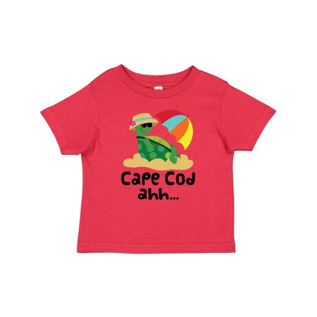

Inktastic Cape Cod Massachusetts Gift Baby Boy or Baby Girl T-Shirt
