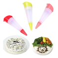 thumbnail image 3 of Chocolate Decorating Pen with 3 Heads Perfect for DIY Cake Decoration and Pastries, 3 of 8