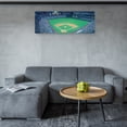 thumbnail image 3 of Cuadro Decorativo - Atlanta Turner Field, 3 of 3