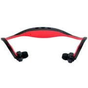 Bluetooth 3.0 Headset Wireless Sports Ear-in Headset Supports TF/SD Card Microphone For iphone Huawei Xiaomi Mobile Phone
