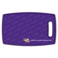 thumbnail image 3 of NCAA LSU Tigers Logo Series Cutting Board, 3 of 4