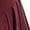 Wine Red, variant on Women'S Fall Long Sleeve Wedding Guest Dresses One Shoulder Elegant Formal Pleated Midi Maxi Dress Yellow M