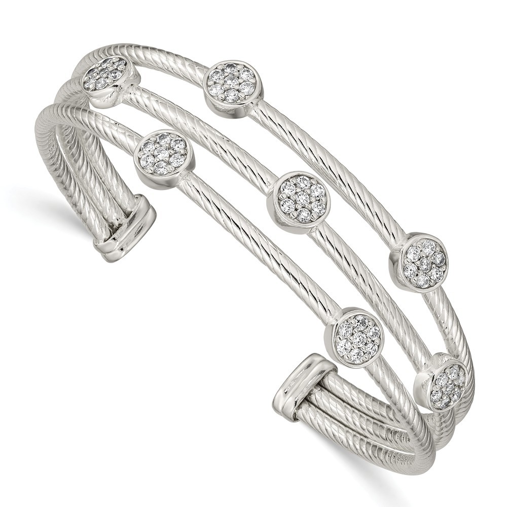 Roy Rose Jewelry Roy Rose Jewelry Sterling Silver Polished and