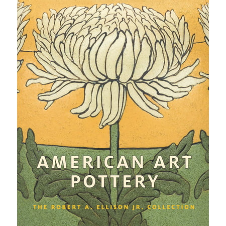 American Art Pottery The Robert A Ellison Jr Collection Epub-Ebook