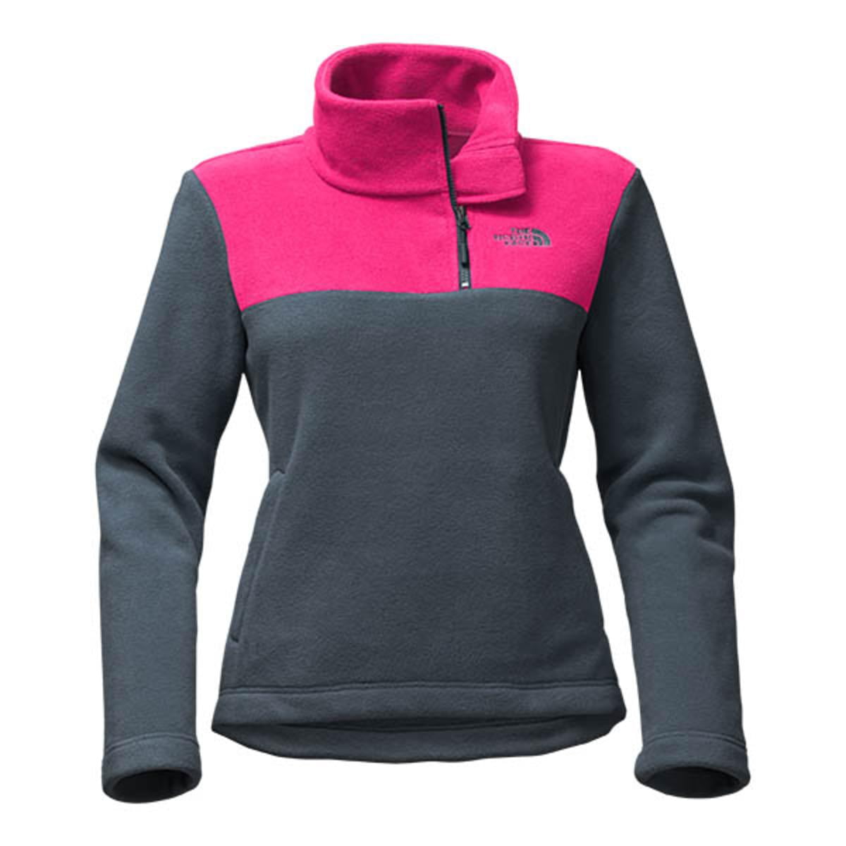 The north face tolmiepeak full zip online