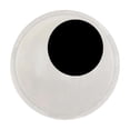 thumbnail image 2 of Set of 2 Oversized Eyes Stickers with Self-Adhesive Back, Big Moving Wiggly Eyes for Pumpkin, Snowman, Cabinet DIY, Halloween, Thanksgiving, Xmas, 2 of 7