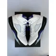 thumbnail image 2 of Ni - ke Ni - ke Air Jordan 5 Retro Dark Concord White 2022 Sneaker DD0587 141 Men's Size 11, 2 of 5