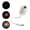 3 Projection Films, variant on 2-in-1 Galaxy Projector Night Light, USB Star Projector with Adjustable Brightness, Mini Galaxy Light Projector for Bedroom Ceiling Wall Room Decor