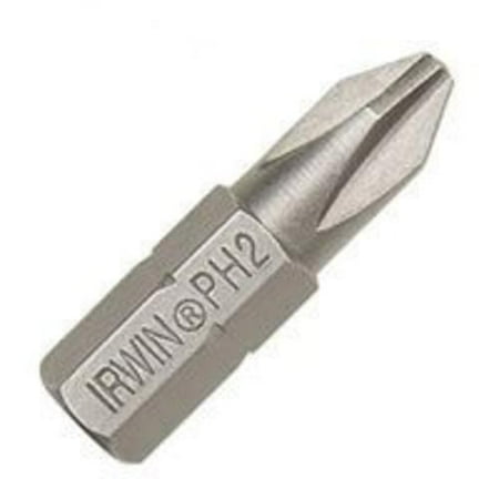 

Irwin 3510192C Phillips Head Insert Bit #3 x 1/4