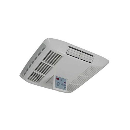 Dometic Usa Air Conditioners Ac Non-Ducted Indoor Plenum Kit W/Remote White 15021