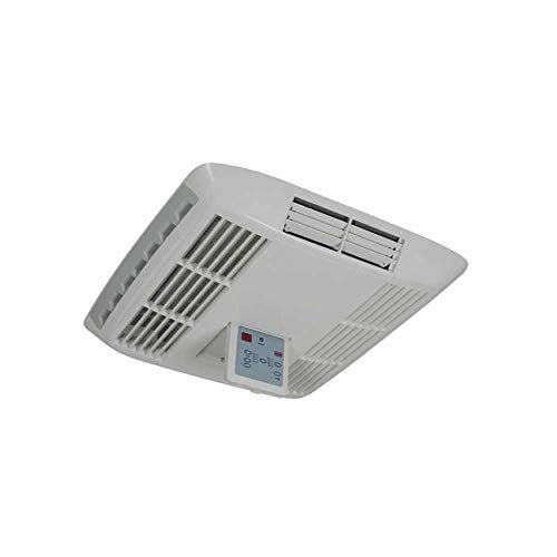 Dometic Usa Air Conditioners Ac Non-Ducted Indoor Plenum Kit W/Remote White 15021