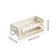 thumbnail image 3 of Kitchen Sink Sponge Holders And Storage Rack This Sink Storage Rack Cans Be Used To Store Soap Dispensers And Other Accessories, 3 of 6