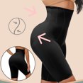 thumbnail image 2 of S LUKKC LUKKC Shapewear for Women High-Waisted Butt Lifter Body Shape Shorts Body Shaper Underwear Haper Thigh Slimmer Panties, 2 of 4