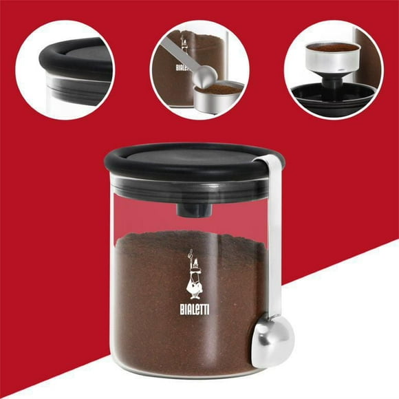 BIALETTI COFFEE JAR