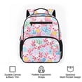 thumbnail image 6 of Uorisanigo Kids School Backpack for Girls Lightweight Pastel Axolotl Ocean Bookbag for Elementary School Casual Teen Daypack with Adjustable Shoulder for Travel, 6 of 7