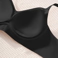 thumbnail image 4 of QASIEATN Soft Cup Push Up Bras for Women Wireless Supportive Full Coverage Everyday Bras Womens Underwear, 4 of 4
