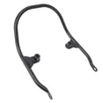 thumbnail image 3 of Passenger Motorcycle Passenger Hand Rail Armrest Stable Stylish Rugged Motorcycle Passenger Handle Rack Grab For Z650RS, 3 of 8