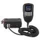 thumbnail image 1 of Minitransmisor-receptor de radioaficionado móvil para automóvil QYT KT-WP12/KT-9900 con micrófono LCD de 25 W y 200 canales de banda dual con cable de programación, 1 of 5