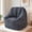 DGrey, variant on GOODONE Bean Bag Chair,Super Comfy Chair Sofa for Bedroom Living Room,Large Lazy Bean Bag Chair for Gaming,Reading,DGrey
