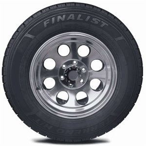 Finalist TERRENO HT 265/65R18 114H All Season Highway Terrain Tire 265/65/18 (Tire Only) Sansujyuku sansujyuku.com