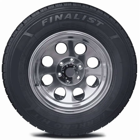 Finalist TERRENO HT 265/65R18 114H All Season Highway Terrain Tire 265/65/18 (Tire Only) Sansujyuku sansujyuku.com
