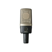 AKG C314 Wired Condenser Microphone, Polar Pattern, Black