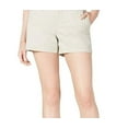 thumbnail image 3 of MAISON JULES Womens Beige Shorts 10, 3 of 3