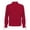 Red, variant on Rexolia Mens Renaissance Lace Up Pirate Shirt V Neck Tie Cuff Medieval Costume Cotton Long Sleeve Top Black L