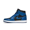 thumbnail image 3 of N I-K-E A i r-Jor-dan 1 Retro High OG Dark Marina Blue Black White 555088-404 Men's, 3 of 6