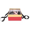 thumbnail image 3 of Caja de regalo de papel, caja de regalo con la caja de regalo eléctrica de la Navidad de la caja del envase del regalo probada profesionalmente, 3 of 5