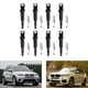 thumbnail image 2 of 8X bobina de encendido + bujías UF592 para BMW 550 650 750i X5 X6 4.4L, 2 of 11