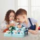 thumbnail image 3 of Juguetes de pista de coche Montessori para niños, juego de mesa de riel de carreras de aventura grande, modelo educativo, regalo de cumpleaños y Navidad, 3 of 4