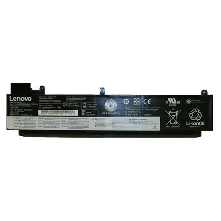 Lenovo t460s аккумулятор