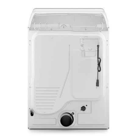 Whirlpool - 7.4 Cu. Ft. Gas Dryer with AccuDry Sensor Drying System - White
