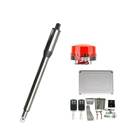 

Automatic 300KG Single Leaf Door Electric Swing Gate Opener Motor DC Single Linear Actuator Operator Access Control System