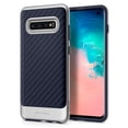 thumbnail image 1 of Funda Neo hybrid para Sansung galaxi S10 Artic silver Spigen Spiggen original, 1 of 2