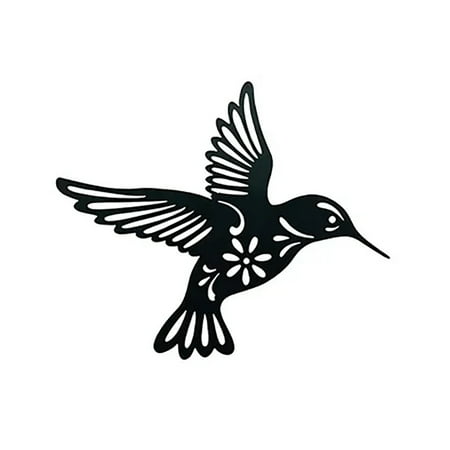 

forYULIK Easter Bunny Garland Metal Wall Art Decor Black Simple Decorative Pendant for Living Room Bedroom Bathroom Kitchen Kitchen Kitchen Terrace Balcony House Indoor Outdoor Decoration