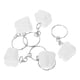 thumbnail image 1 of unbranded 5Ud Llaveros Decorativos En De Diente Guarda Llaves Resistente, 1 of 8