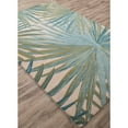 thumbnail image 5 of Jaipur Rugs Coastal Seaside Circular Palms Indoor Area Rug, 5 of 7