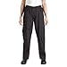 thumbnail image 3 of Mercer Culinary womens Cargo chefs pants, Black, 1X US, 3 of 4