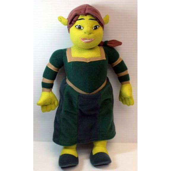 World of Toys Soft Stuffed Animals and Plush Toys, PP Cotton Green