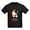 Black, variant on CafePress - Christmas Kitty Kids Dark T Shirt - Dark T-Shirt Kids XS-XL