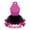 Rose, variant on IEFIEL Kids Girls Sequins Latin Jazz Dance Costume Ballet Tutu Halter Cutout Mesh Skirted Leotard