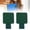 Blackish Green, variant on Washable Outline Markers Fine Liner Needle Pen 0.4mm Assorted Colors for Drawing and Journaling