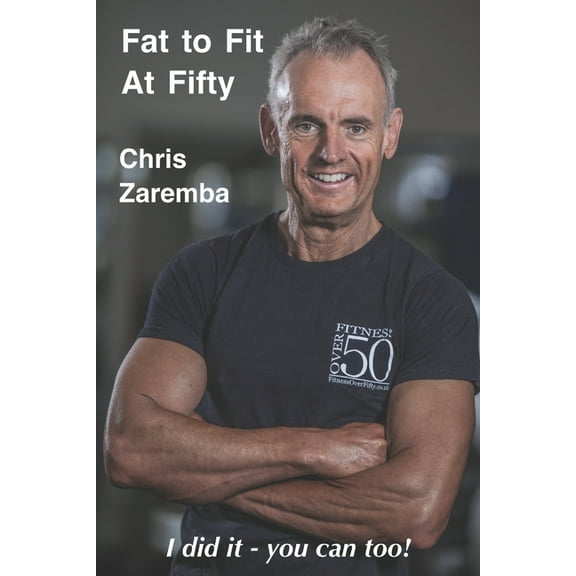 Fat to Fit at Fifty (Paperback)