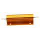 thumbnail image 2 of 2R Resistencia Caso de Aluminio Contiene Bobinado Gloria Surtido resistencia, 2 of 5