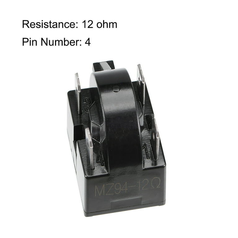 6749C0014E LG Refrigerator Compressor Start Relay, 40 OFF