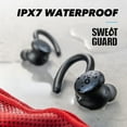 thumbnail image 5 of Soundcore Sport X10 True Wireless Bluetooth 5.2 Workout Headphones Stereo Sport Earbuds,Black, 5 of 6